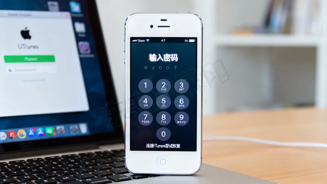 iphone4 ios7密码忘了怎么办，ios7密码忘记