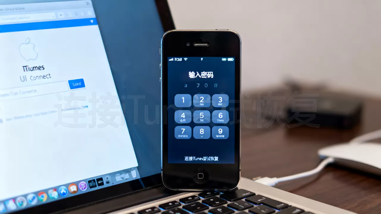 iphone4 ios7密码忘了怎么办，ios7密码忘记