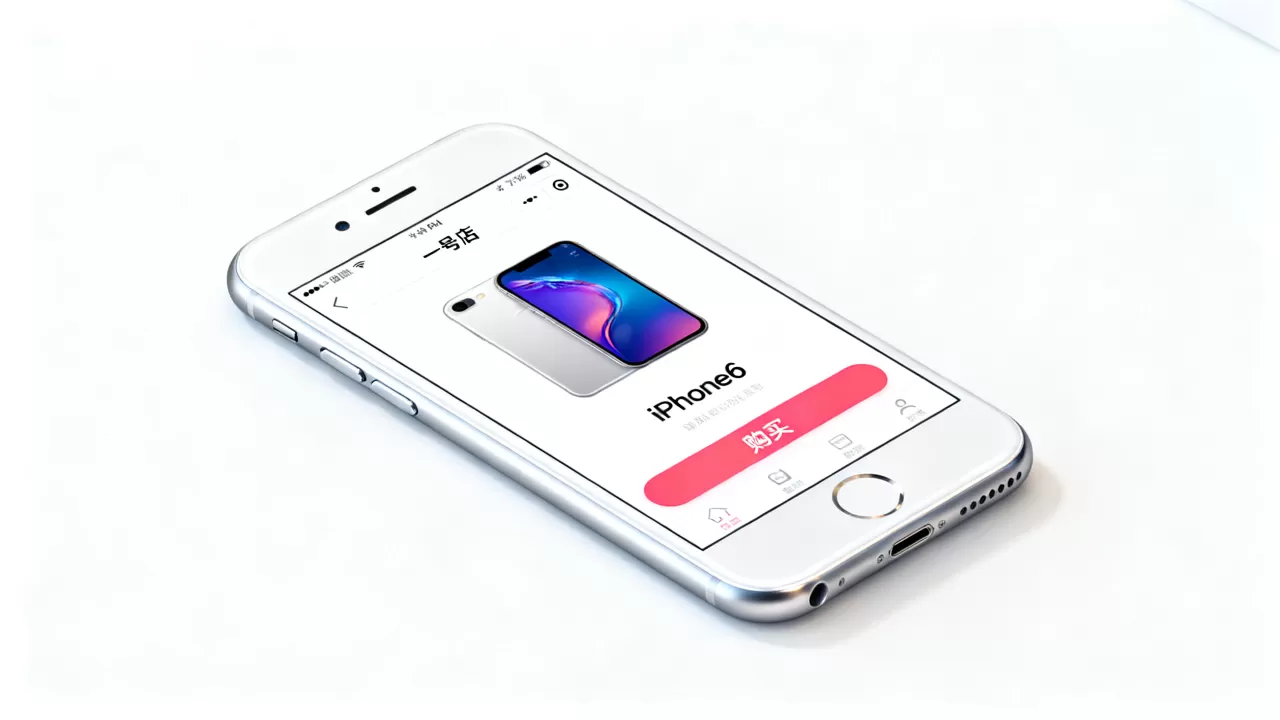 一号店iphone6多少钱，一号店iphone6购买