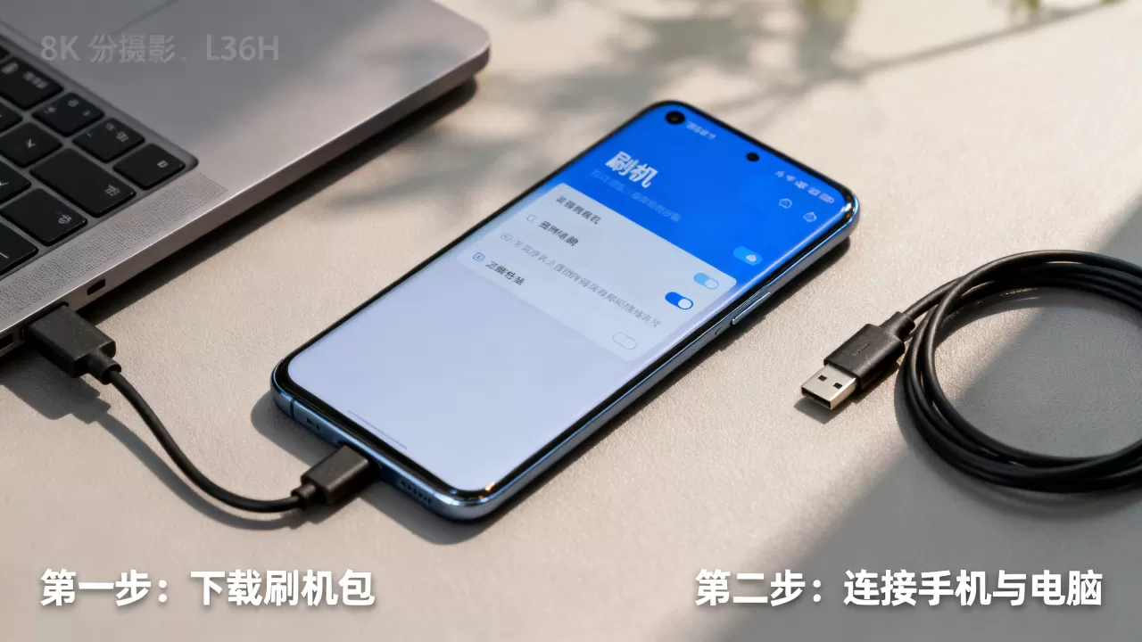 l36h如何刷机，l36h刷机教程