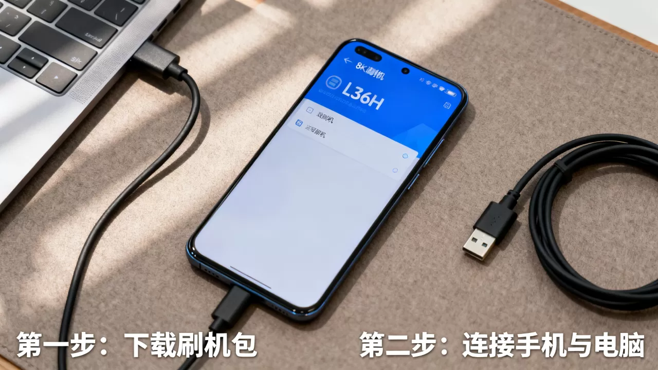 l36h如何刷机，l36h刷机教程