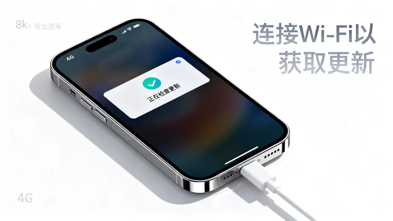 iPhone 4G还能更新系统吗？iPhone 4G系统升级教程