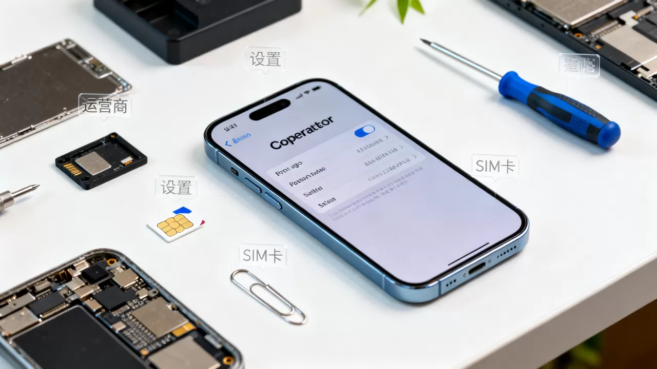 怎么修改iphone运营商名称,iPhone改运营商名称方法 怎么修改iphone运营商名称,iPhone改运营商名称方法