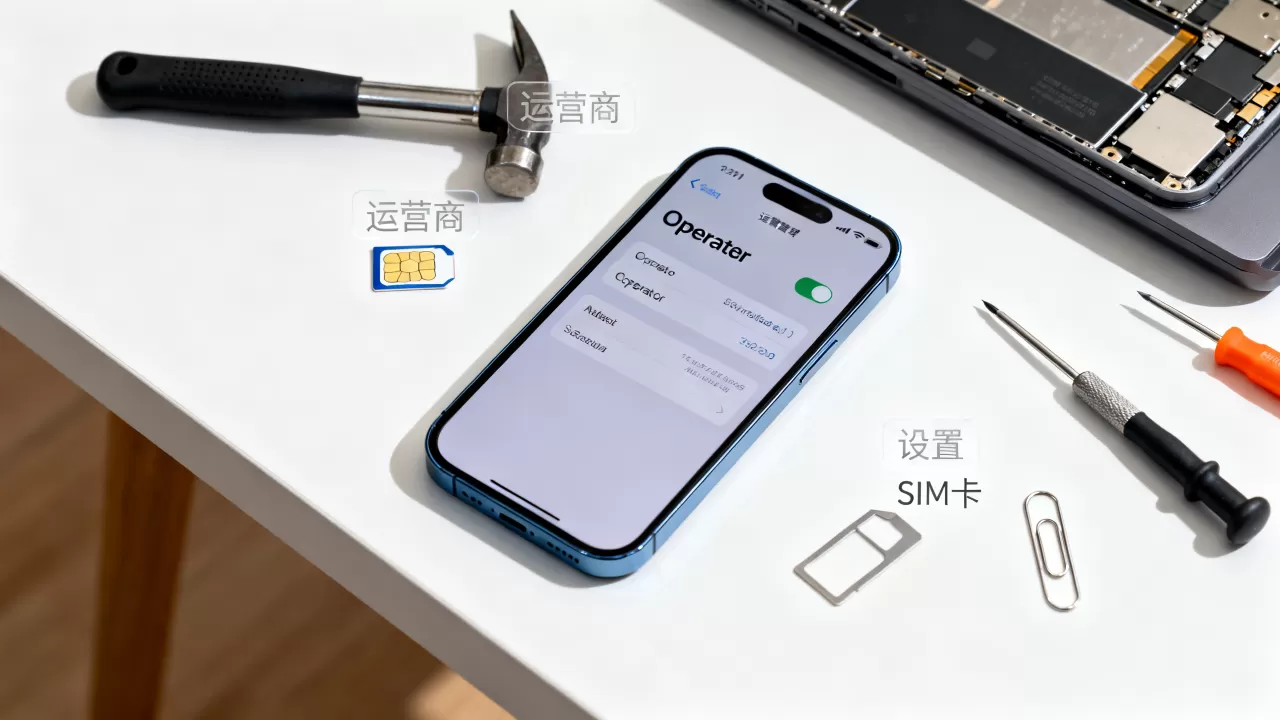 怎么修改iphone运营商名称,iPhone改运营商名称方法 怎么修改iphone运营商名称,iPhone改运营商名称方法