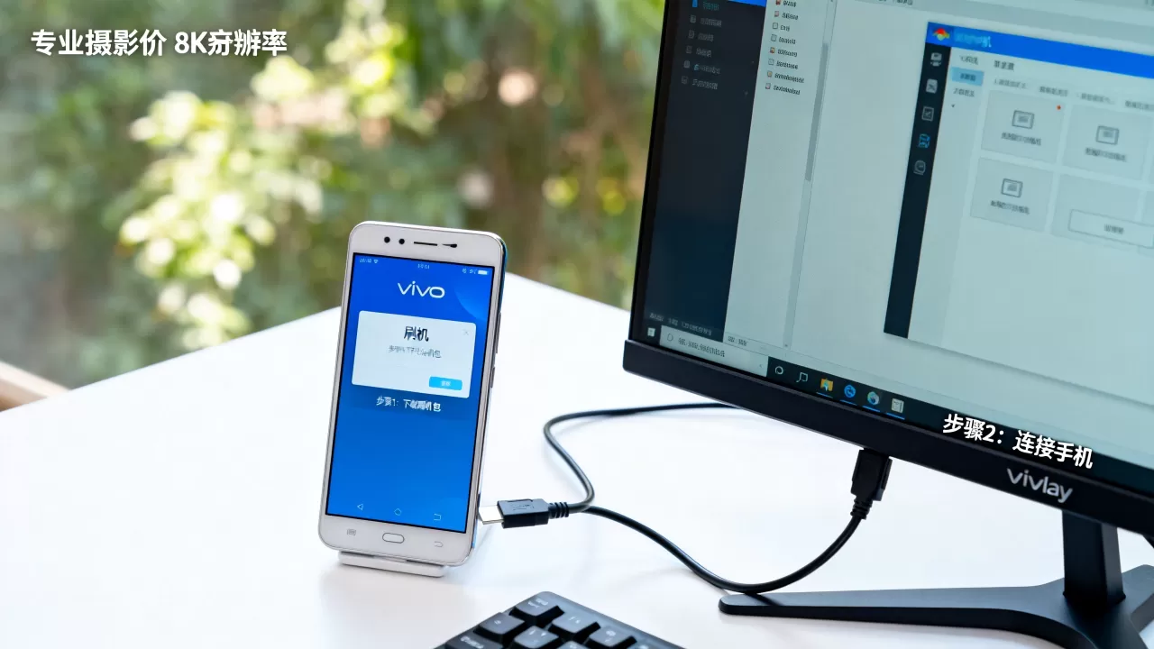步步高vivo xplay刷机教程，vivo手机刷机失败怎么办