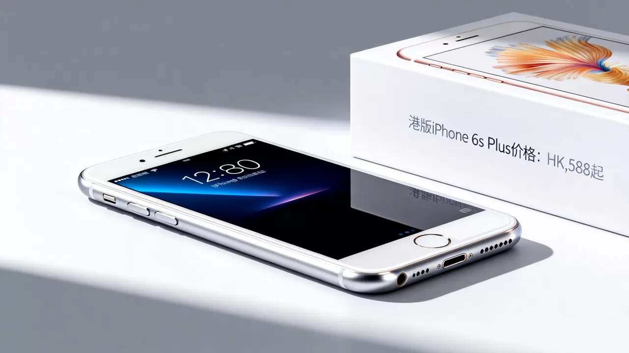 港版iphone6s plus价格，港版iphone6s plus多少钱