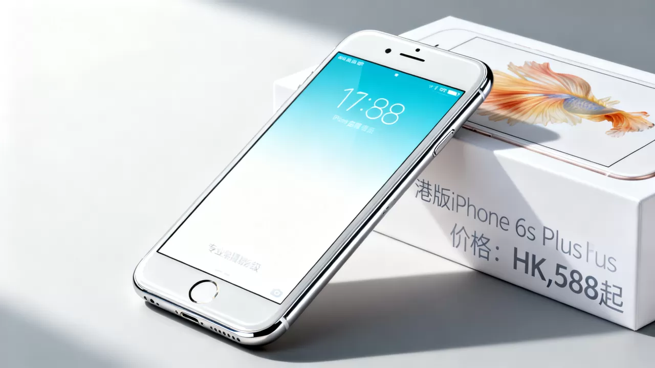 港版iphone6s plus价格，港版iphone6s plus多少钱
