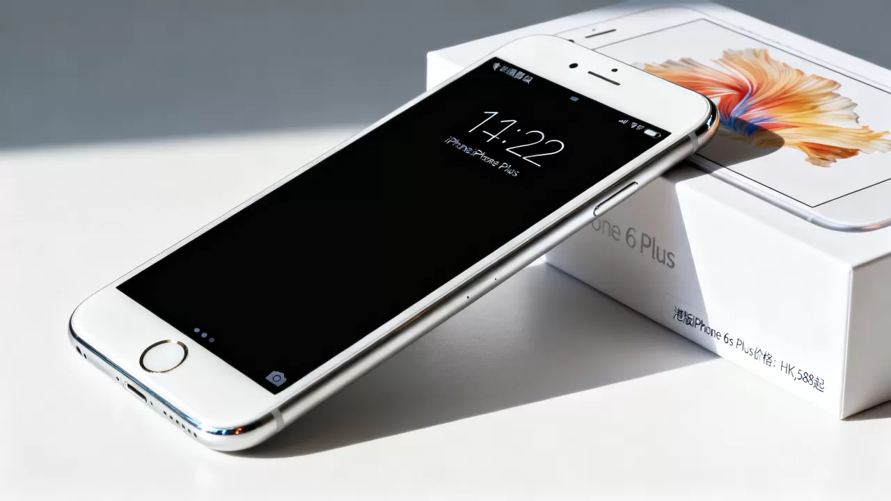 港版iphone6s plus价格，港版iphone6s plus多少钱