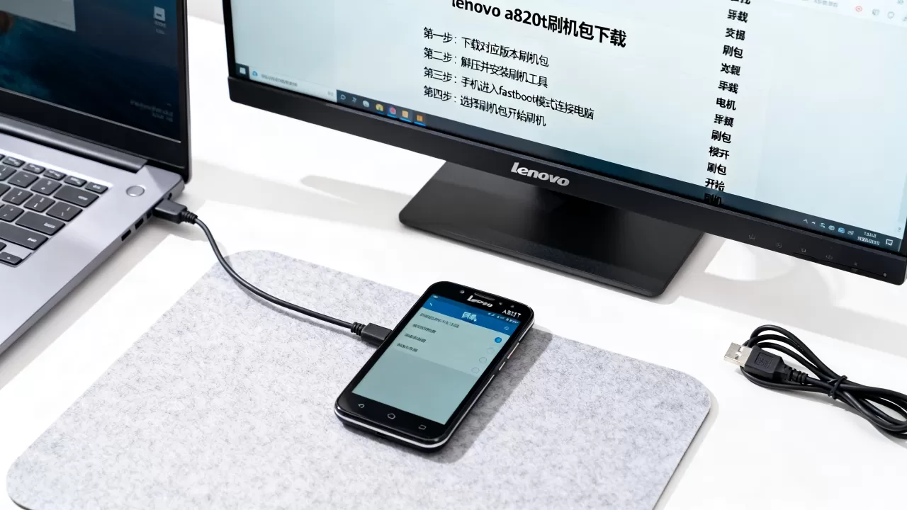 lenovo a820t 刷机教程，联想a820t刷机包下载