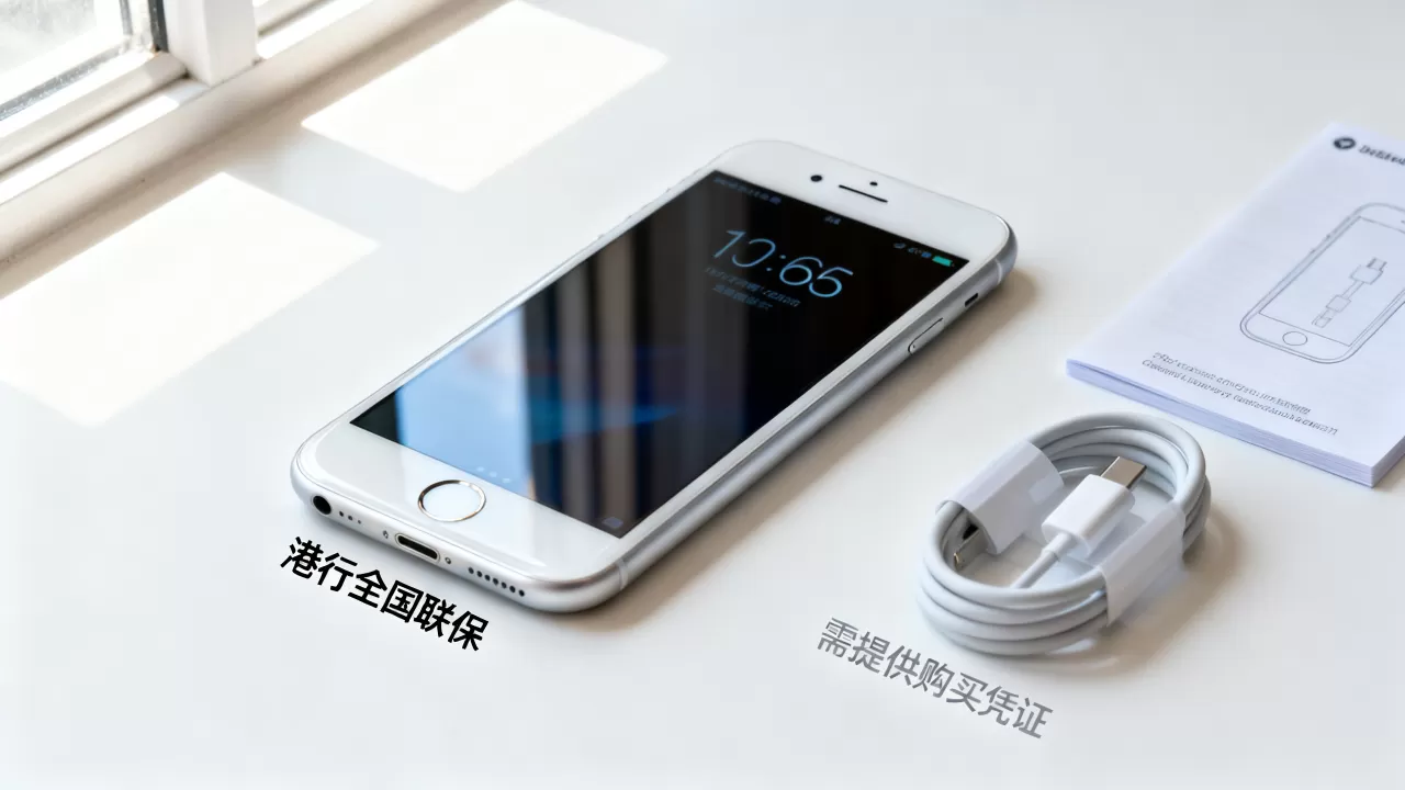港版iphone6s怎么保修，港版iphone6s保修政策