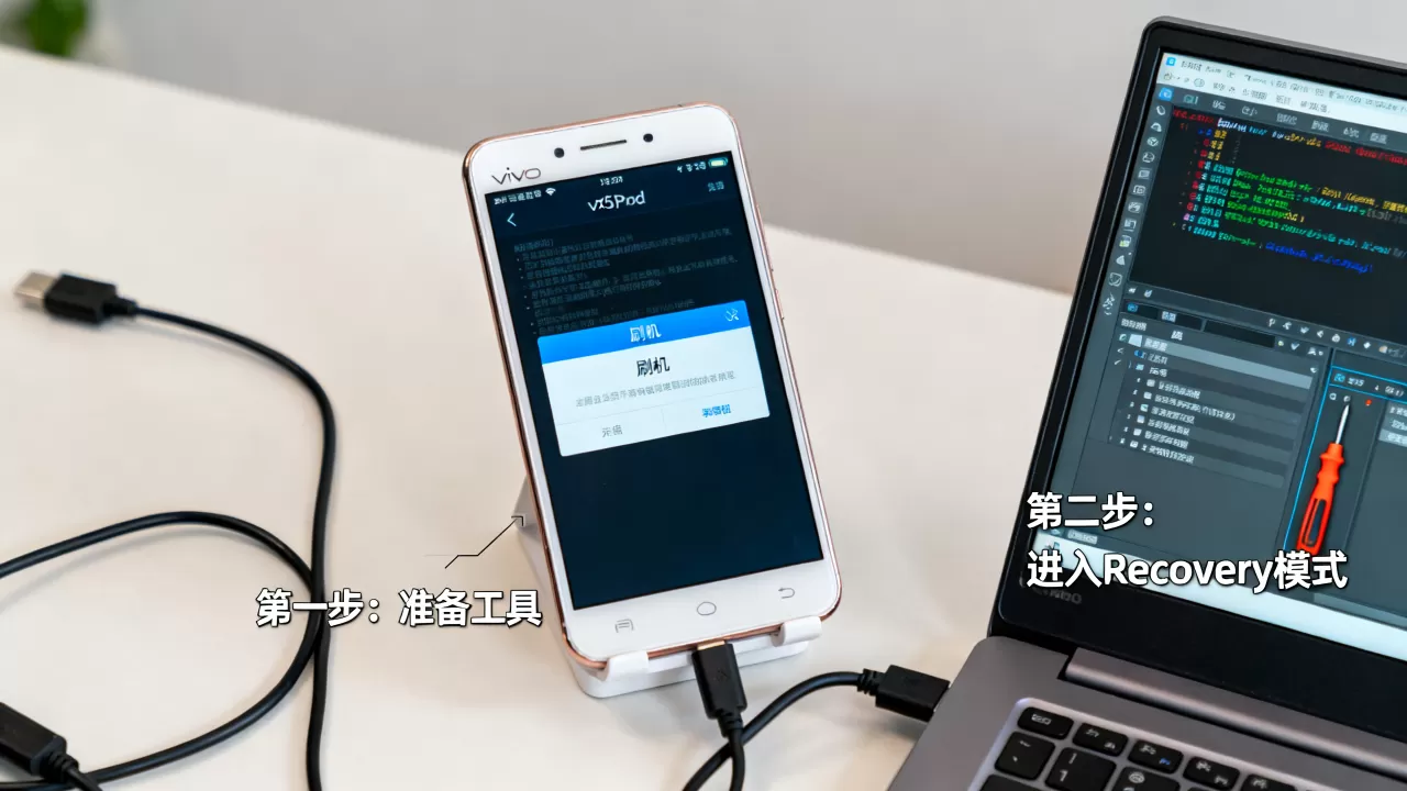 vivo x5prod刷机教程，vivo手机怎么刷机