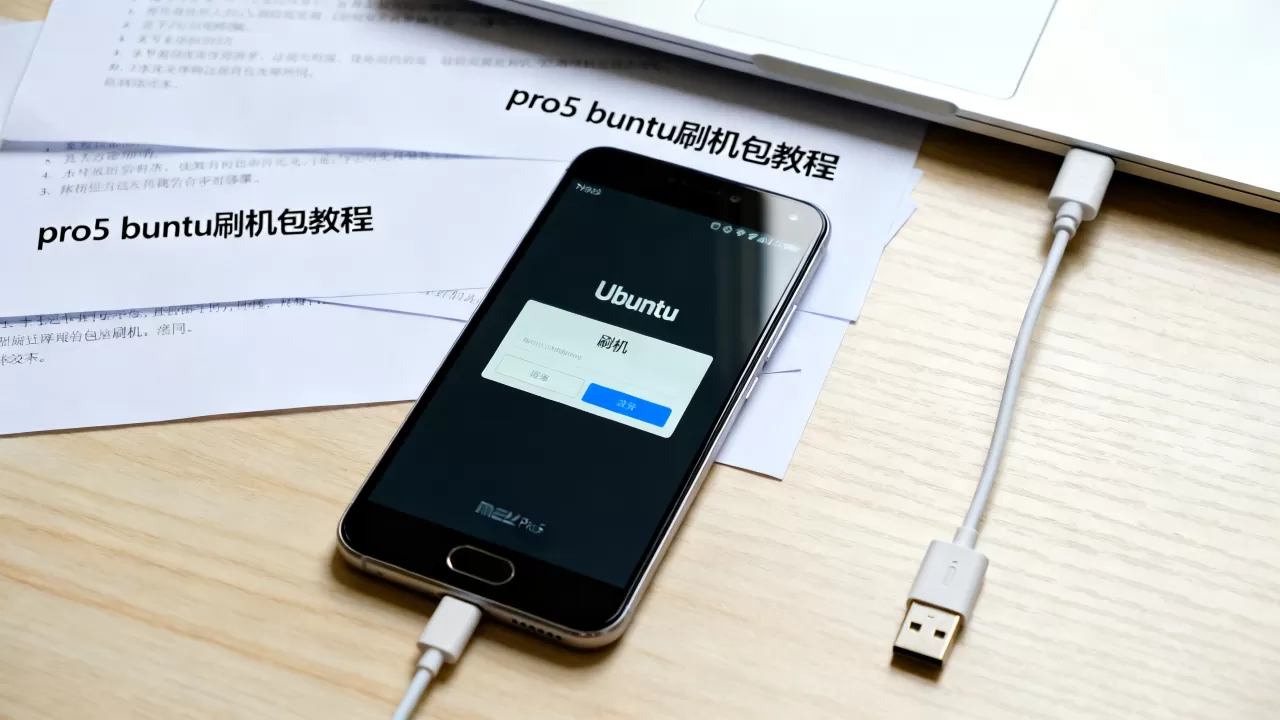 pro5 ubuntu刷机包教程，pro5 ubuntu刷机包