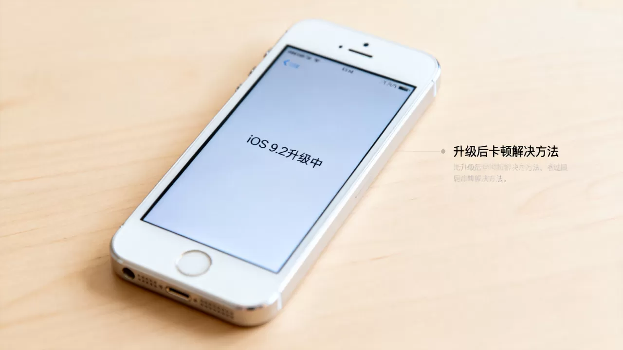 iPhone 5s升级iOS 9.2卡顿怎么办?iPhone 5s升级iOS 9.2 iPhone 5s升级iOS 9.2卡顿怎么办?iPhone 5s升级iOS 9.2