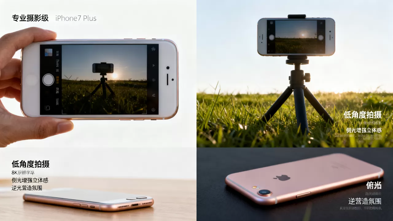 iphone7plus拍照技巧,iphone7plus怎么拍出大片 iphone7plus拍照技巧,iphone7plus怎么拍出大片