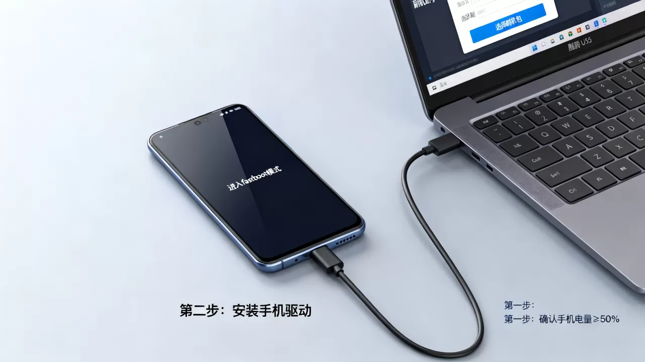 脉腾u55刷机教程，脉腾u55刷机失败怎么办