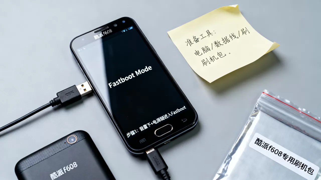 酷派f608刷机教程,酷派f608刷机失败怎么办 酷派f608刷机教程,酷派f608刷机失败怎么办