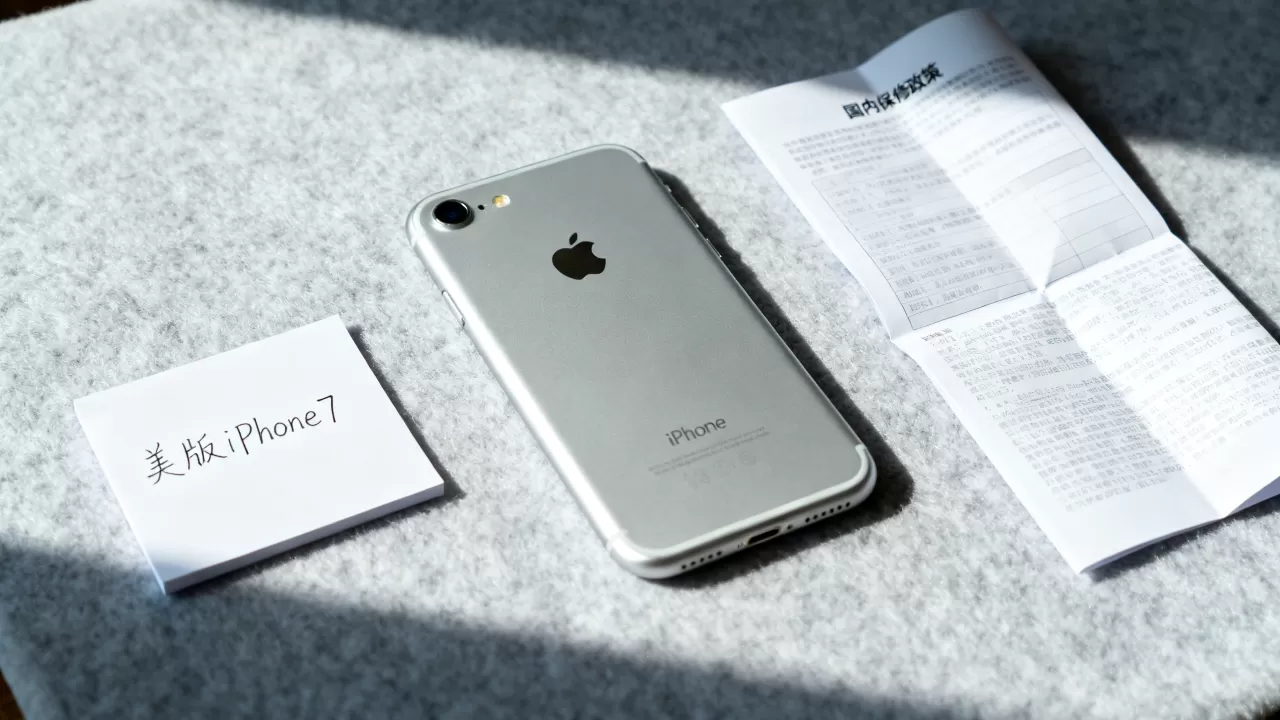 美版iphone7在国内保修吗，美版iphone7国内保修政策