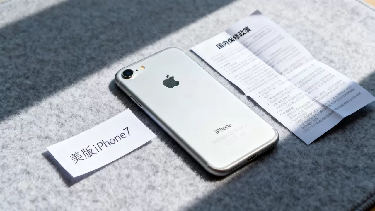 美版iphone7在国内保修吗，美版iphone7国内保修政策