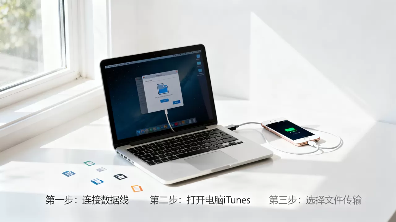 把电脑文件传到iphone6,iPhone6如何导入电脑文件 把电脑文件传到iphone6,iPhone6如何导入电脑文件