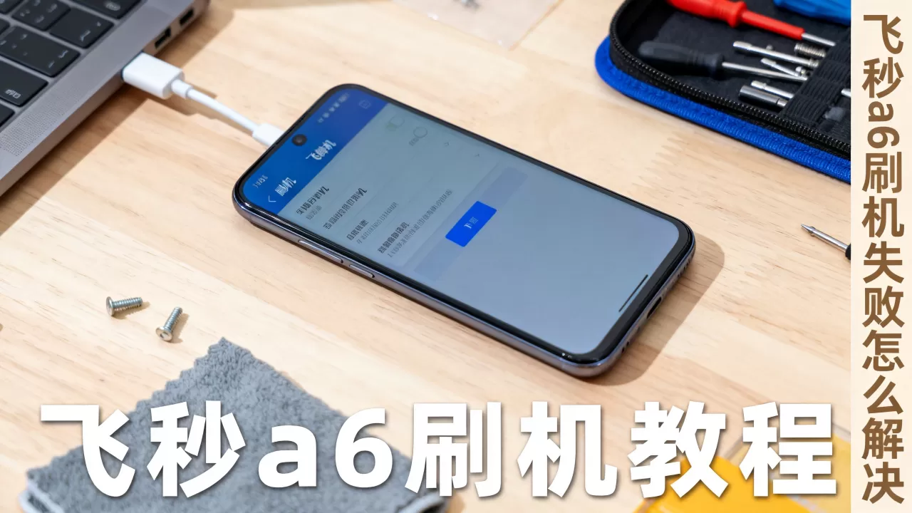 飞秒a6刷机教程，飞秒a6刷机失败怎么解决