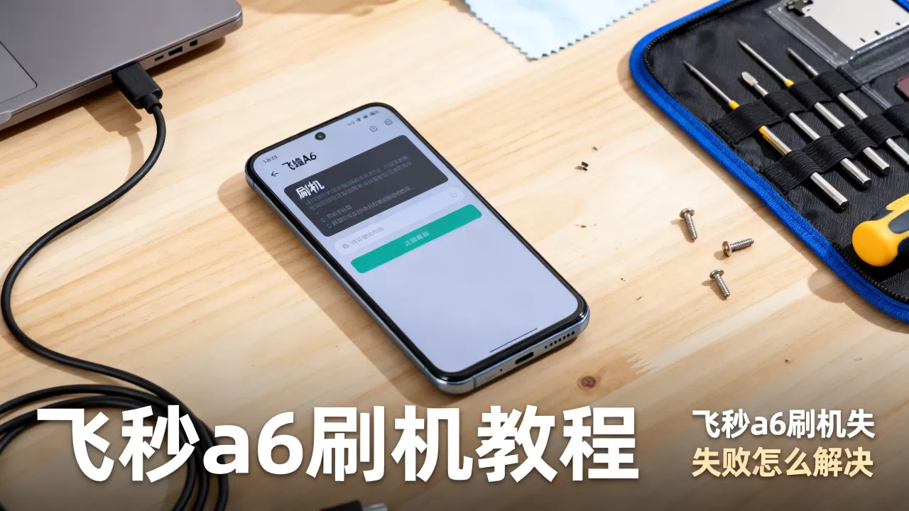 飞秒a6刷机教程，飞秒a6刷机失败怎么解决