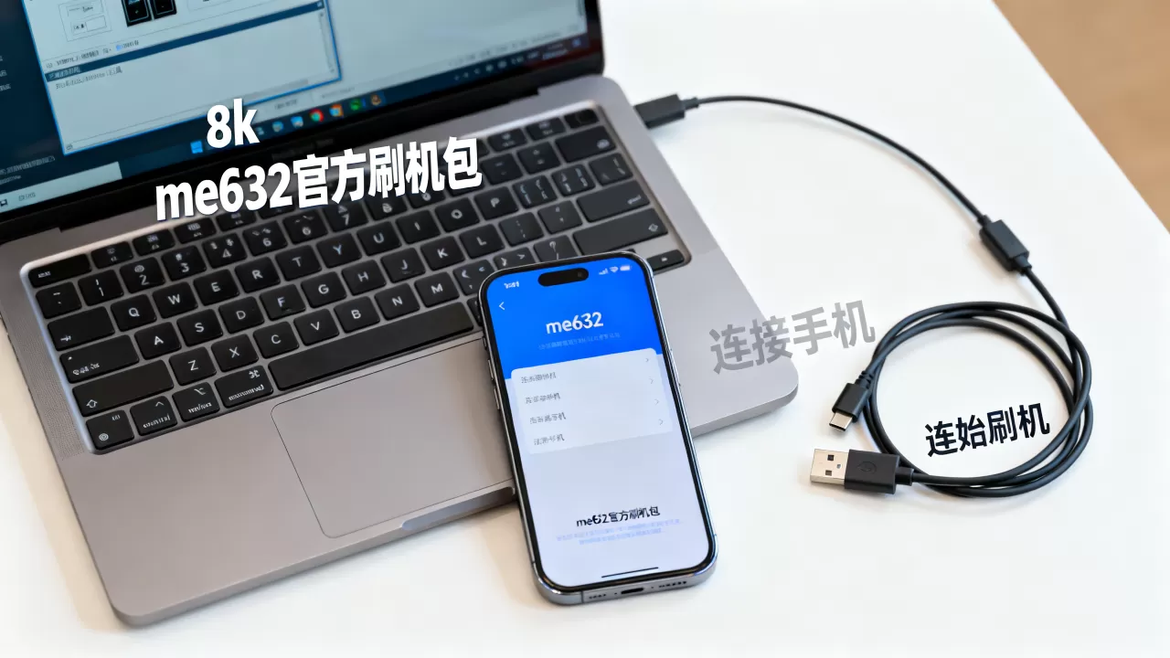 me632官方刷机包，me632刷机包怎么刷