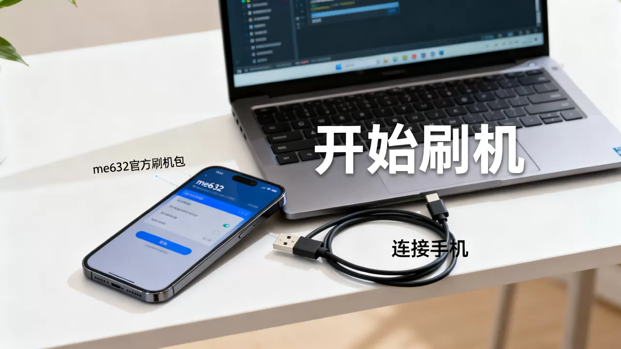 me632官方刷机包，me632刷机包怎么刷