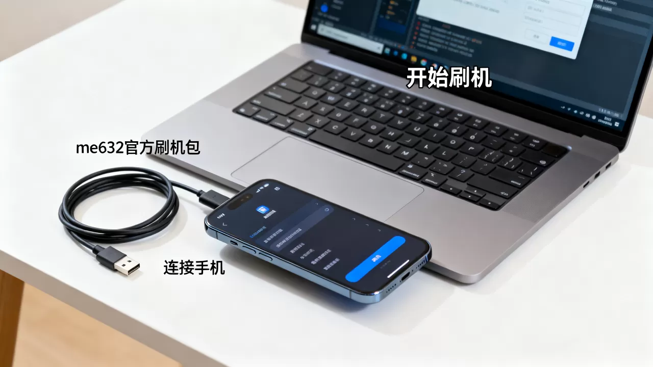 me632官方刷机包，me632刷机包怎么刷