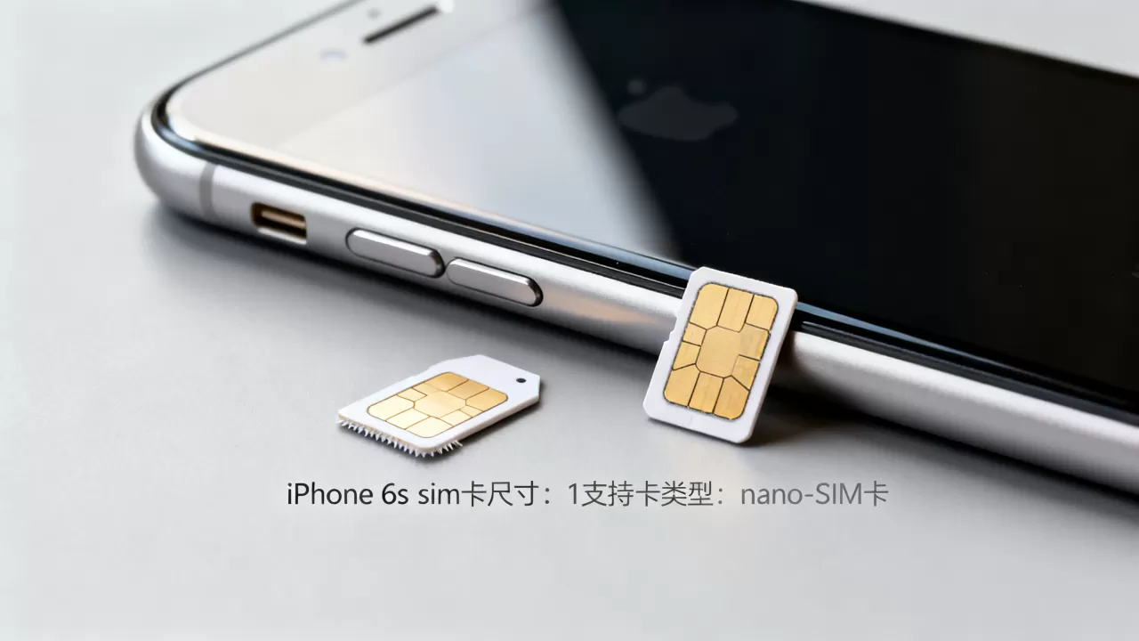 iphone6s的sim大小是多少,iphone6s支持什么卡 iphone6s的sim大小是多少,iphone6s支持什么卡