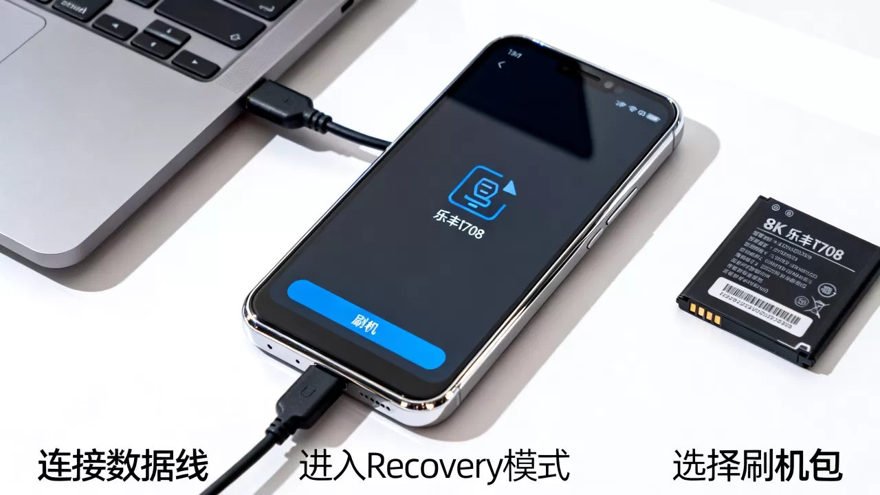 乐丰t708刷机教程，乐丰t708刷机失败怎么办