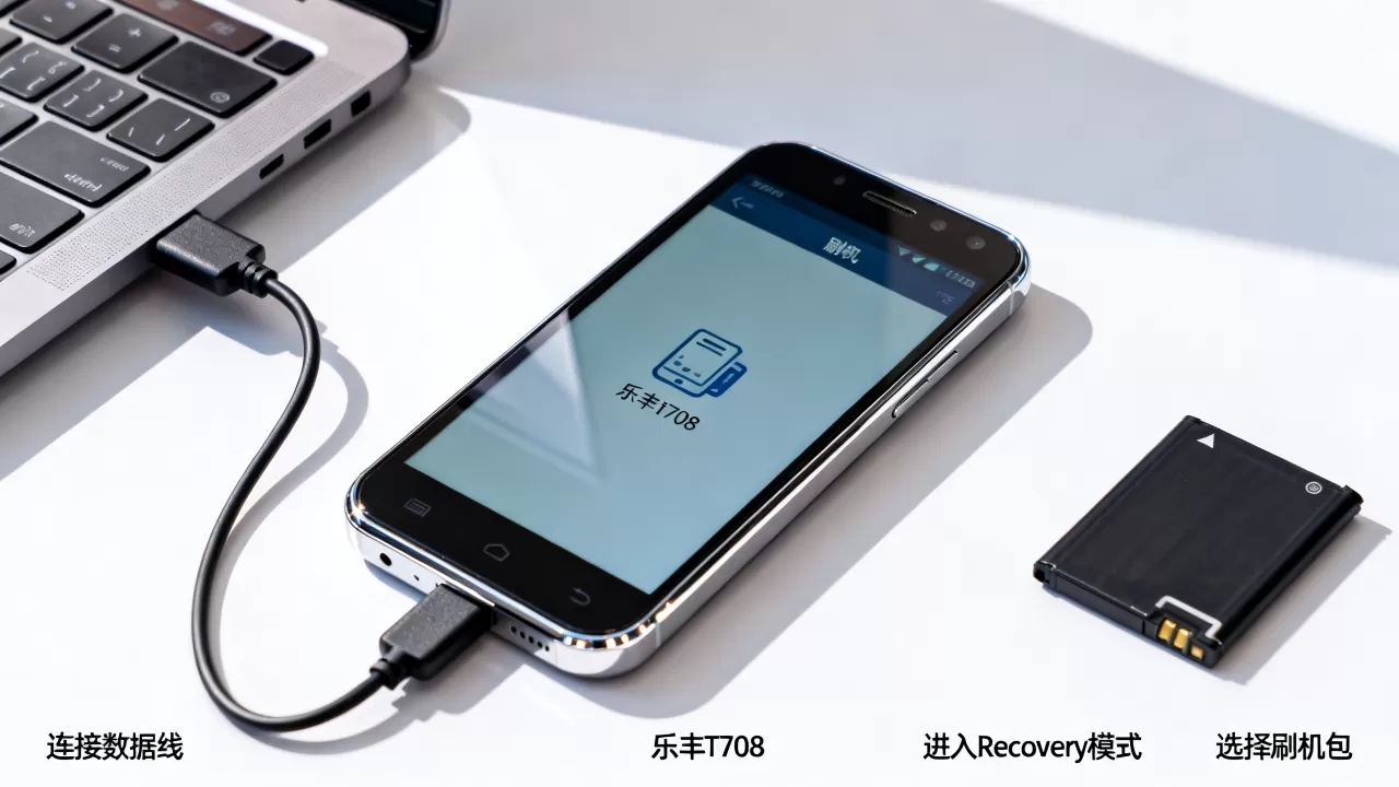 乐丰t708刷机教程，乐丰t708刷机失败怎么办