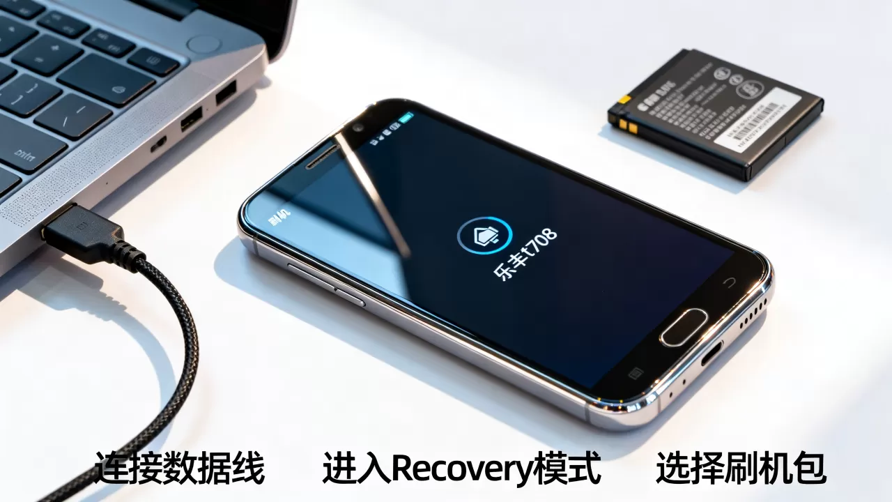 乐丰t708刷机教程，乐丰t708刷机失败怎么办