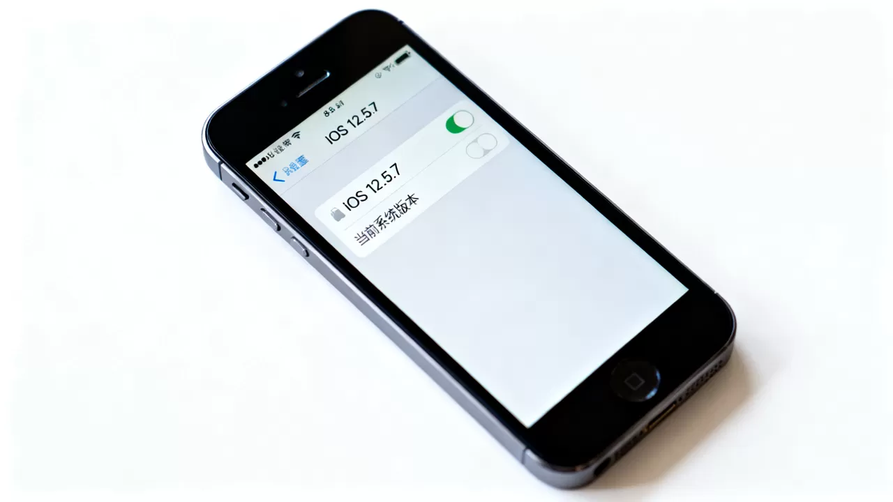 iphone5s还能升级系统吗，iphone5s升级系统版本
