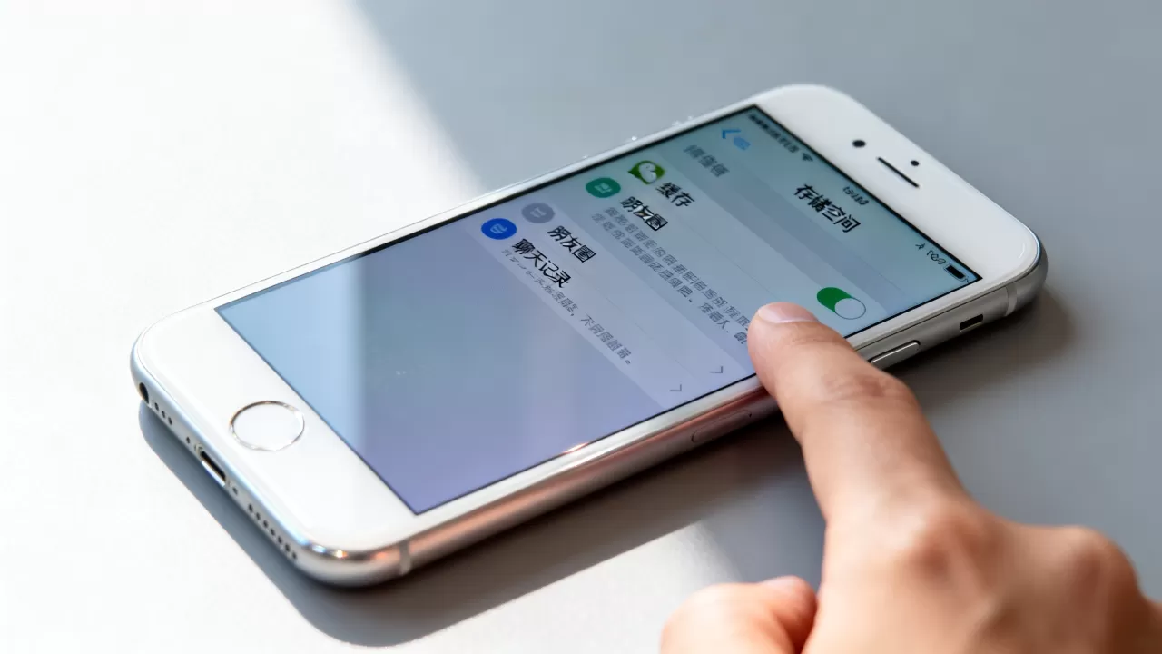 iphone6微信空间清理,iphone6微信缓存怎么清理 iphone6微信空间清理,iphone6微信缓存怎么清理