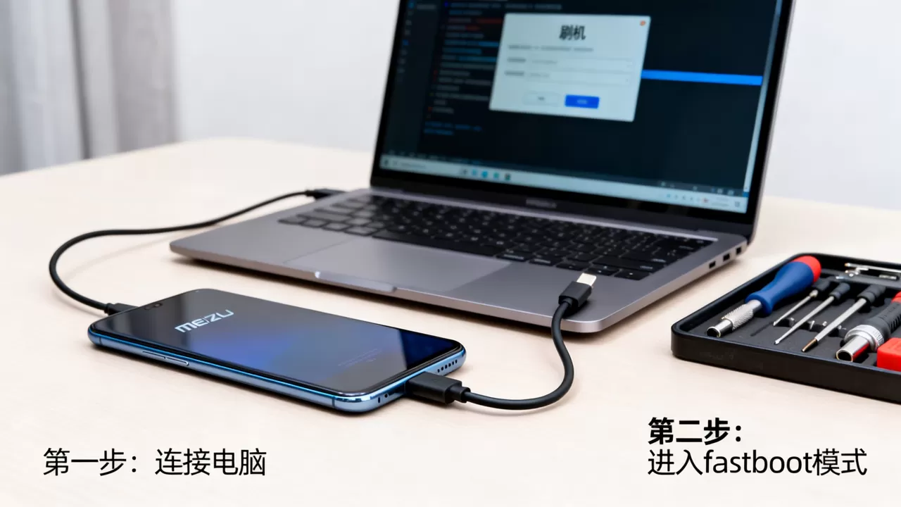 魅族手机不开机怎么刷机?魅族手机无法开机刷机教程 魅族手机不开机怎么刷机?魅族手机无法开机刷机教程