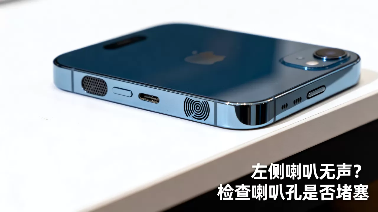iphone只有一个喇叭响怎么回事,iphone只有一个喇叭响 iphone只有一个喇叭响怎么回事,iphone只有一个喇叭响