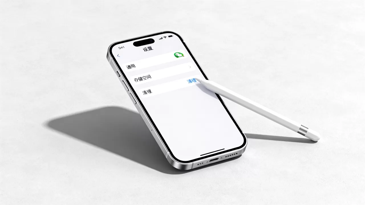 iphone微信朋友圈缓存怎么清理,iphone微信缓存清理 iphone微信朋友圈缓存怎么清理,iphone微信缓存清理