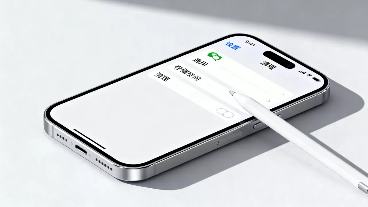 iphone微信朋友圈缓存怎么清理,iphone微信缓存清理 iphone微信朋友圈缓存怎么清理,iphone微信缓存清理