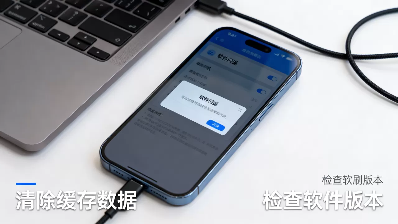 手机刷机后软件闪退怎么办？手机刷机后软件闪退