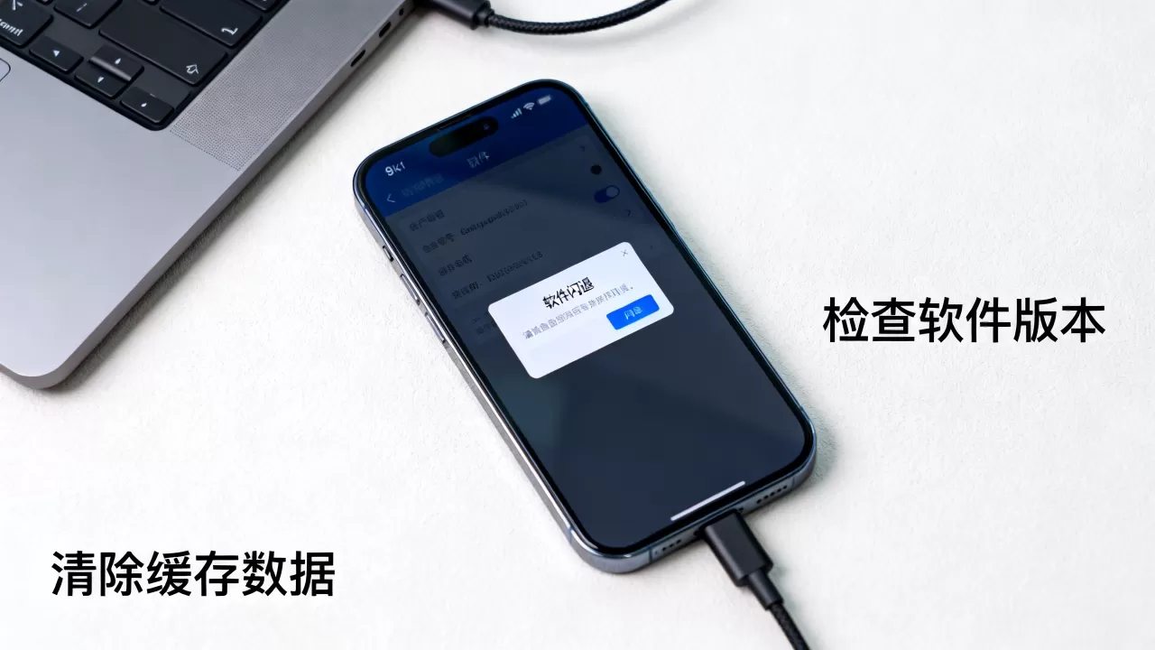 手机刷机后软件闪退怎么办？手机刷机后软件闪退