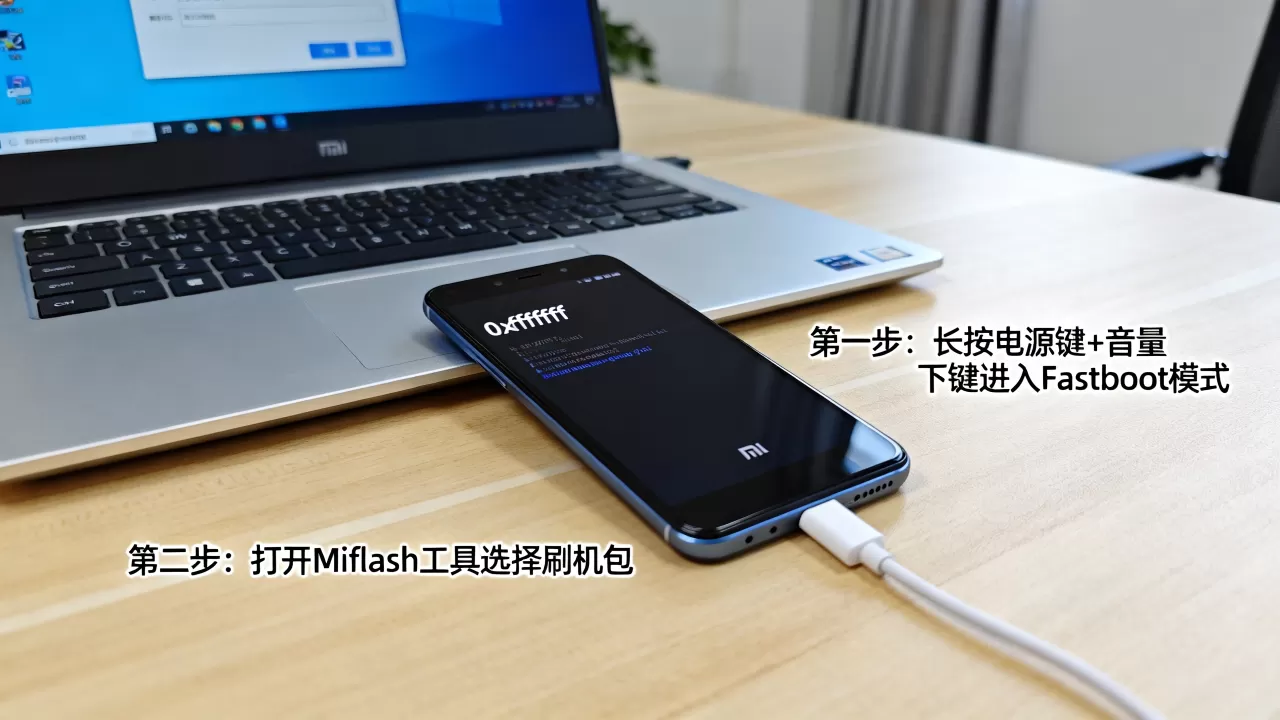 红米刷机0xffffffff怎么办?红米手机刷机变砖解决方法 红米刷机0xffffffff怎么办?红米手机刷机变砖解决方法