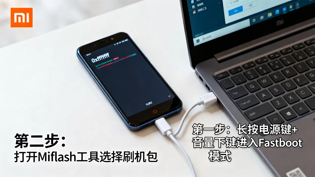 红米刷机0xffffffff怎么办?红米手机刷机变砖解决方法 红米刷机0xffffffff怎么办?红米手机刷机变砖解决方法