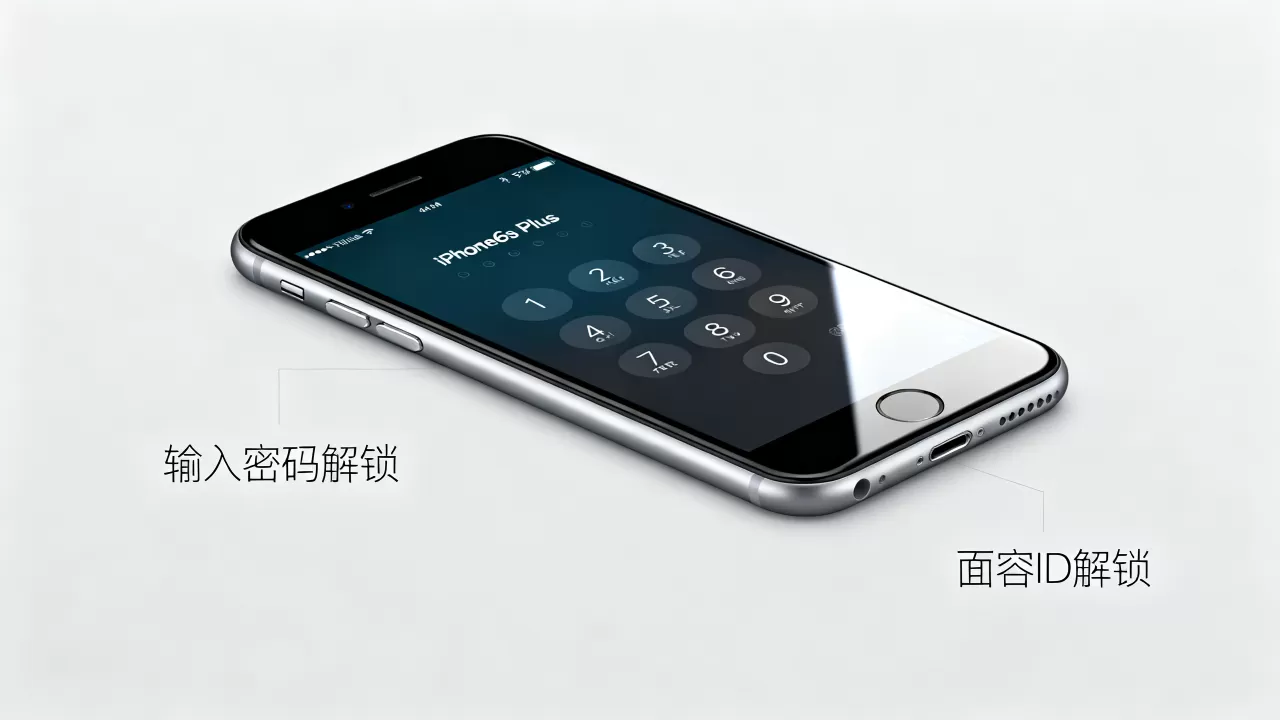 iphone6s plus怎么解锁,iPhone6s Plus屏幕锁密码忘记怎么解 iphone6s plus怎么解锁,iPhone6s Plus屏幕锁密码忘记怎么解