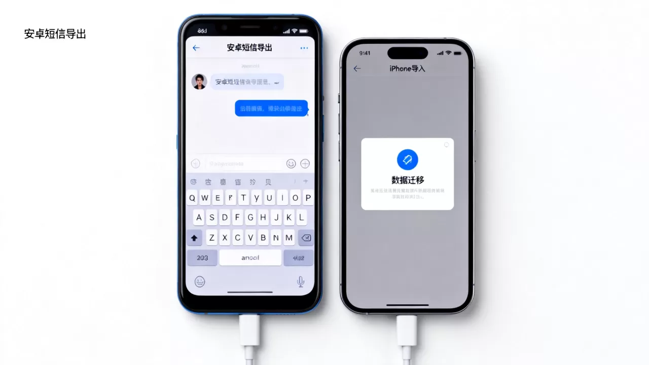 怎么把安卓短信导入iphone,安卓转苹果短信数据迁移 怎么把安卓短信导入iphone,安卓转苹果短信数据迁移