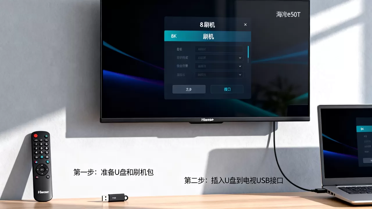 海信e50t刷机教程,海信电视怎么刷机 海信e50t刷机教程,海信电视怎么刷机