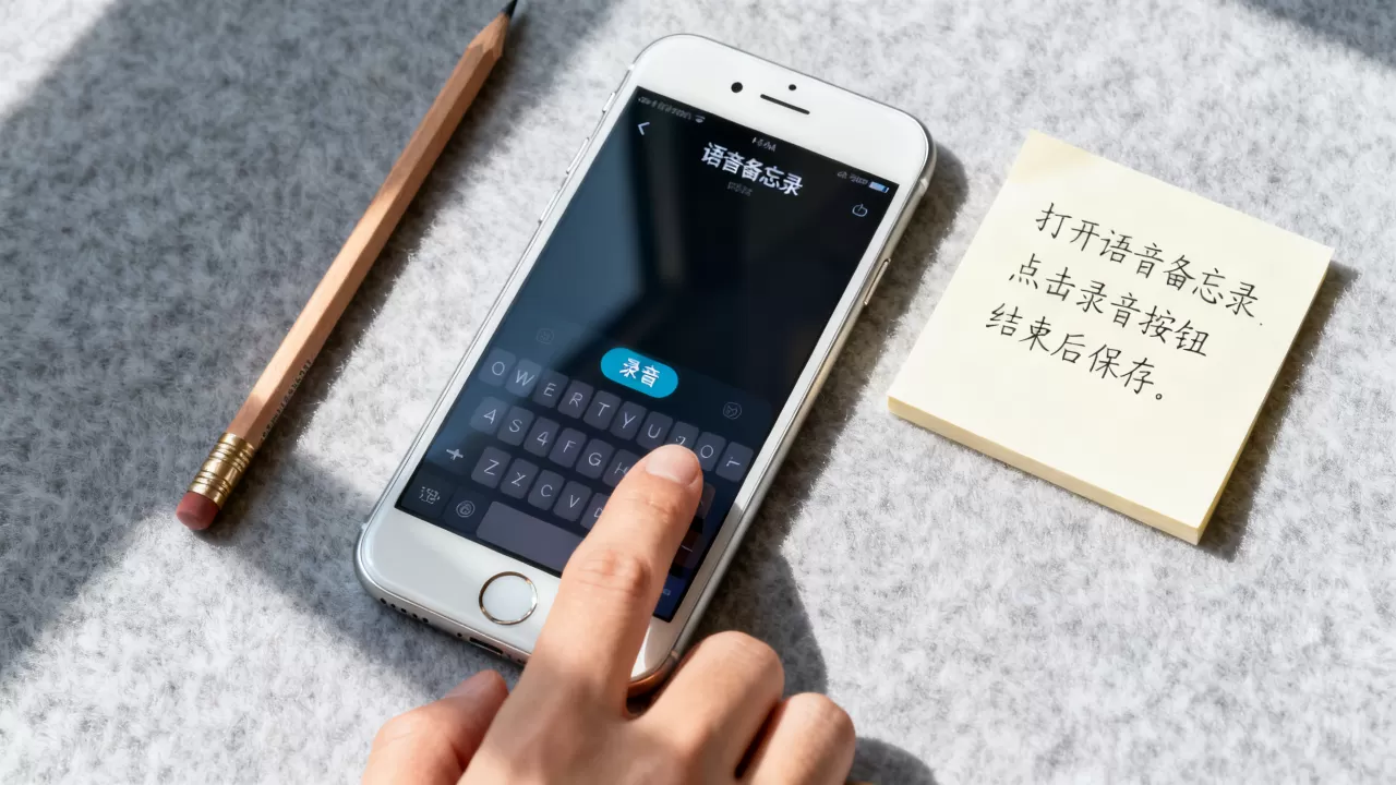 iphone语音备忘录怎么用,iphone语音备忘录怎么录音 iphone语音备忘录怎么用,iphone语音备忘录怎么录音
