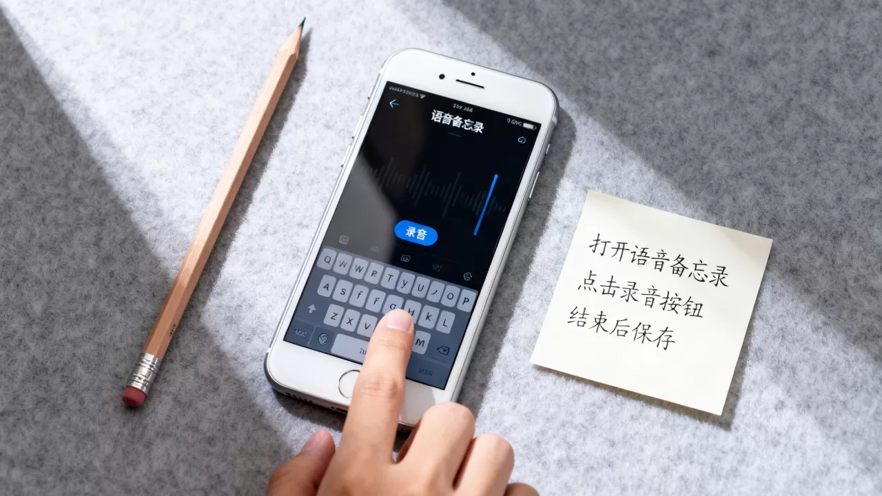 iphone语音备忘录怎么用,iphone语音备忘录怎么录音 iphone语音备忘录怎么用,iphone语音备忘录怎么录音