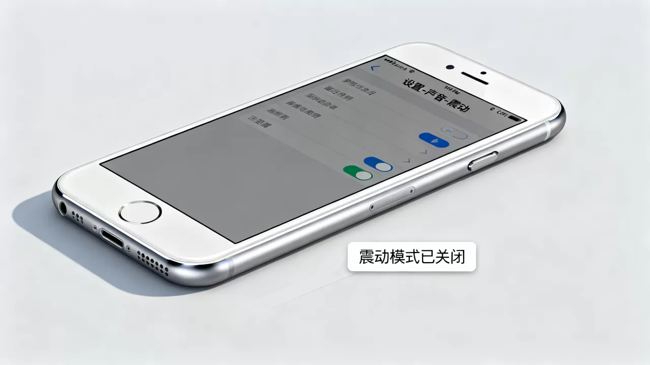 iphone6只响铃不震动怎么解决,iphone6震动功能关闭 iphone6只响铃不震动怎么解决,iphone6震动功能关闭