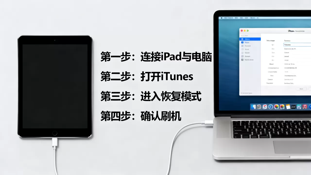 怎么给ipad刷机教程视频,iPad刷机详细步骤 怎么给ipad刷机教程视频,iPad刷机详细步骤