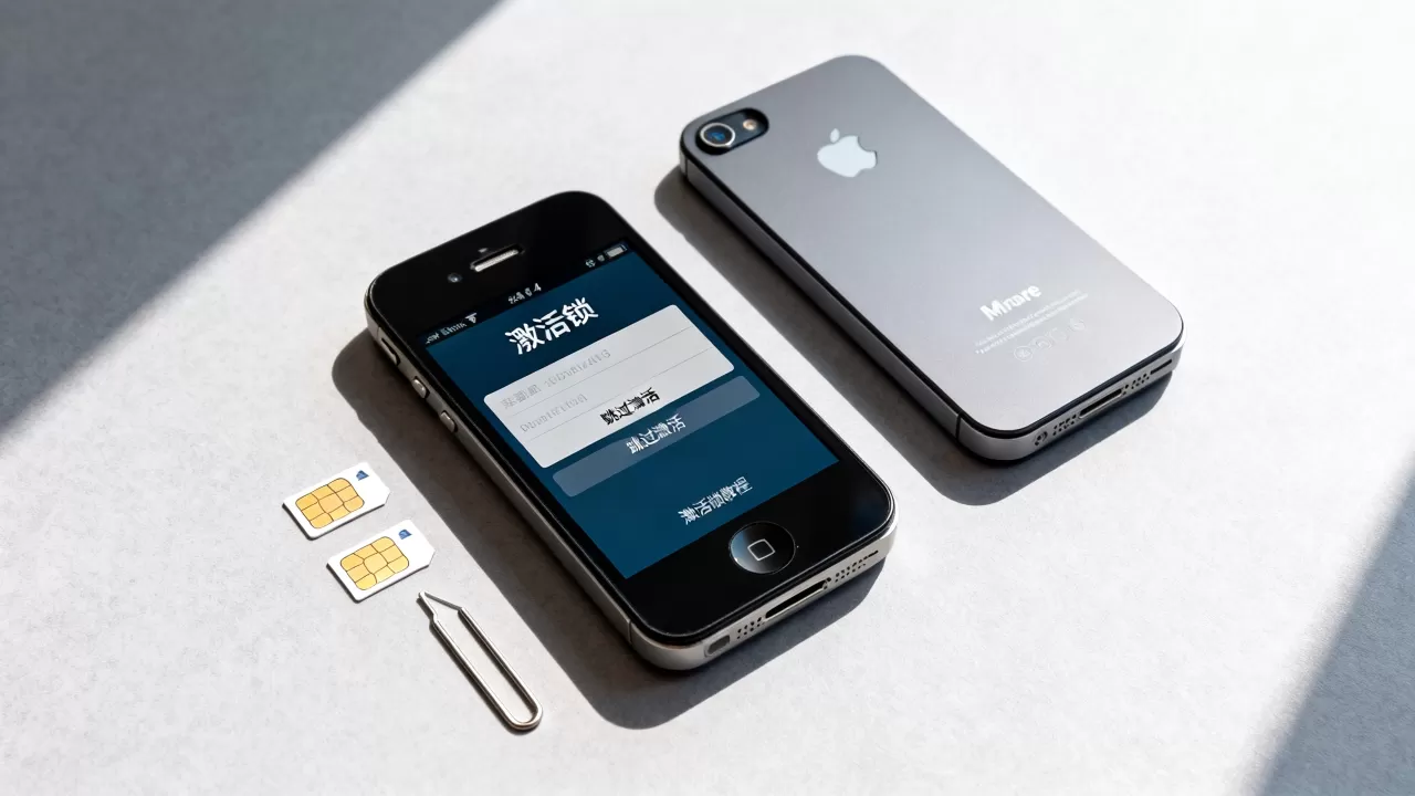 美版iphone4跳过激活,美版iphone4跳过激活锁教程 美版iphone4跳过激活,美版iphone4跳过激活锁教程